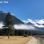 Am Kranzbach Fewo1 Krün