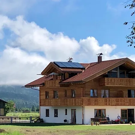 Am Kranzbach Fewo1 * Krün
