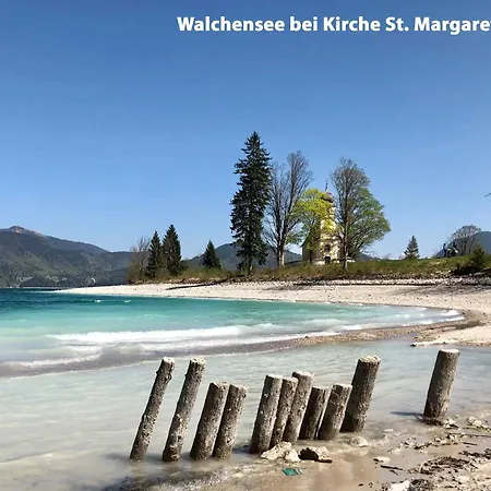 Am Kranzbach Fewo1 * Krün