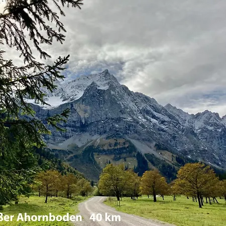 Am Kranzbach Fewo1 Krün