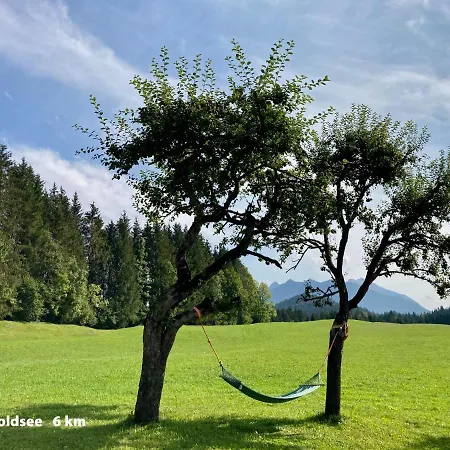 Am Kranzbach Fewo1 Krün