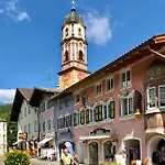 Am Kranzbach Fewo1 Krün
