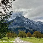 Am Kranzbach Fewo1 Krün