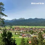 Am Kranzbach Fewo1 Apartamento Krün