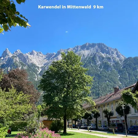 Am Kranzbach Fewo1