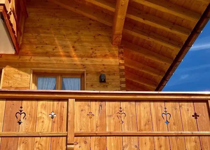 Lejlighed Am Kranzbach Fewo1 Krün