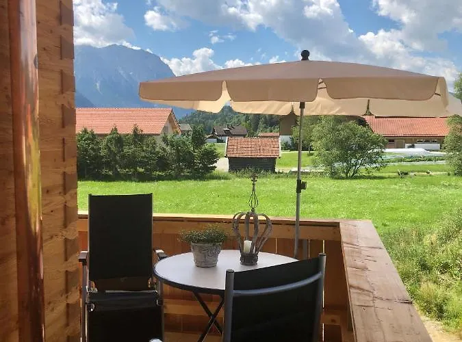 Am Kranzbach Fewo1 Lejlighed