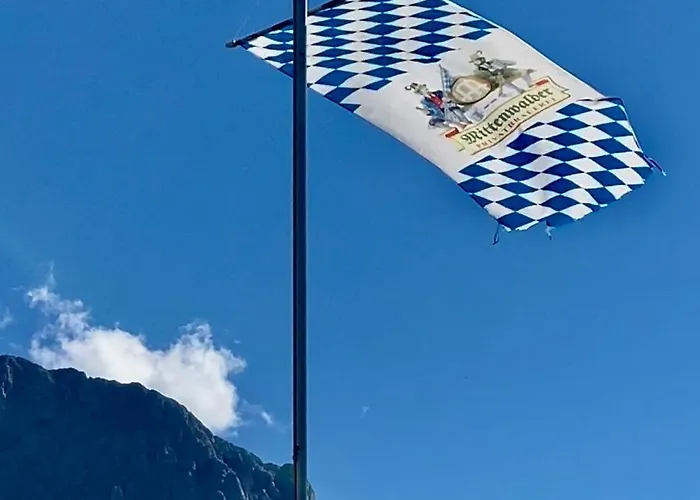Lejlighed Am Kranzbach Fewo1 Krün