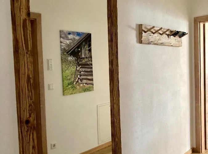 Am Kranzbach Fewo1 Lejlighed *