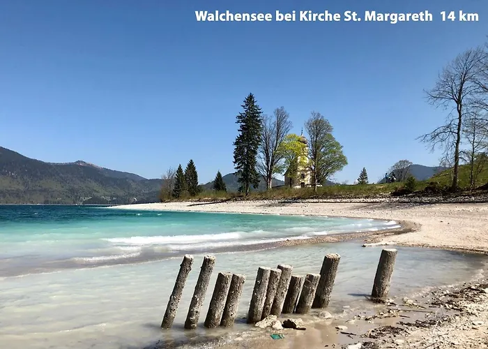 Am Kranzbach Fewo1 * Krün