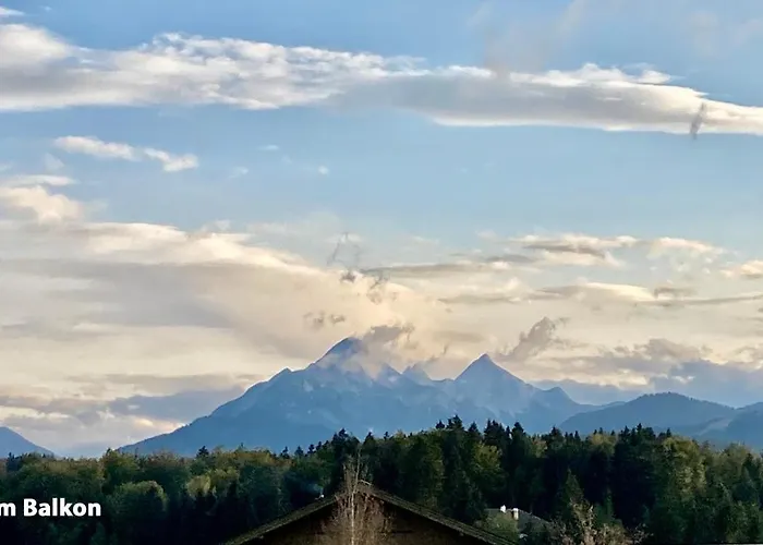 Am Kranzbach Fewo1 Lejlighed