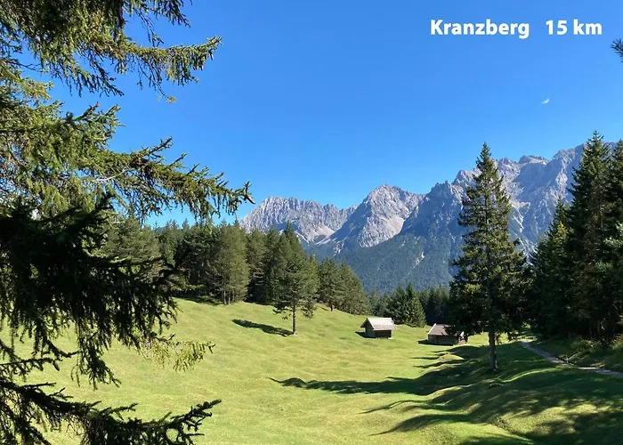 Lejlighed Am Kranzbach Fewo1 *