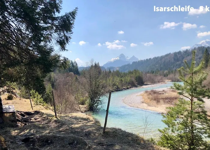 Lejlighed Am Kranzbach Fewo1 *