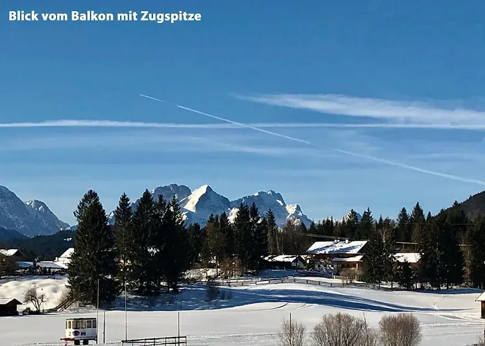 Am Kranzbach Fewo1 Lejlighed *