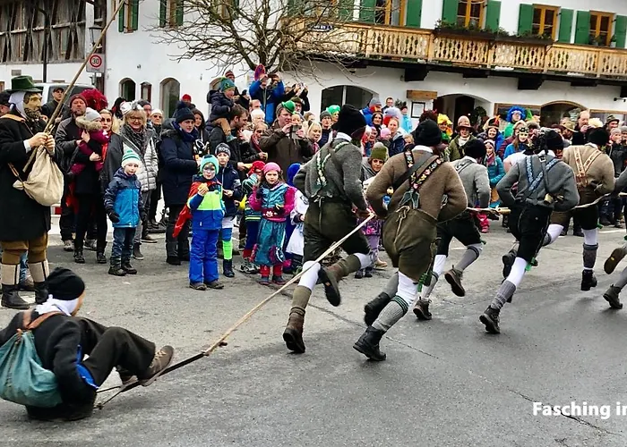 Lejlighed Am Kranzbach Fewo1 *